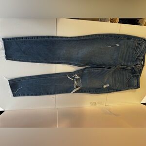 Rockstar super skinny high-rise size 6 Old Navy jeans